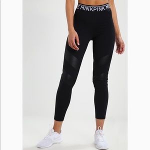 + MINKPINK Dark Side Leggings 💪🏼